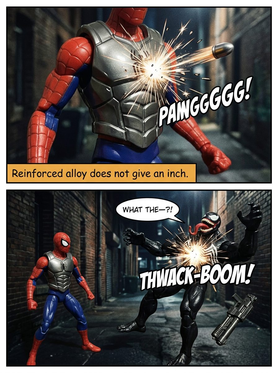 Ricochet Rule (page 3 of 4)