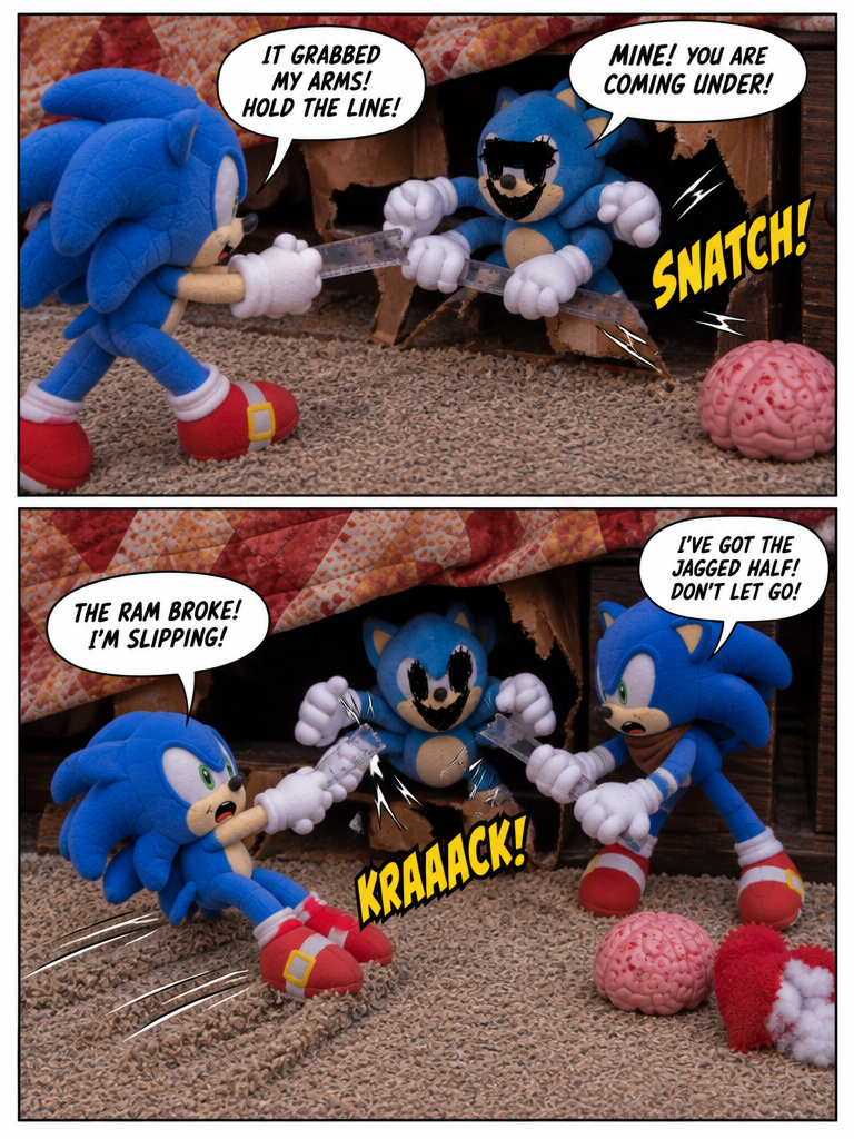 Breaching the Bedframe (page 2 of 4)
