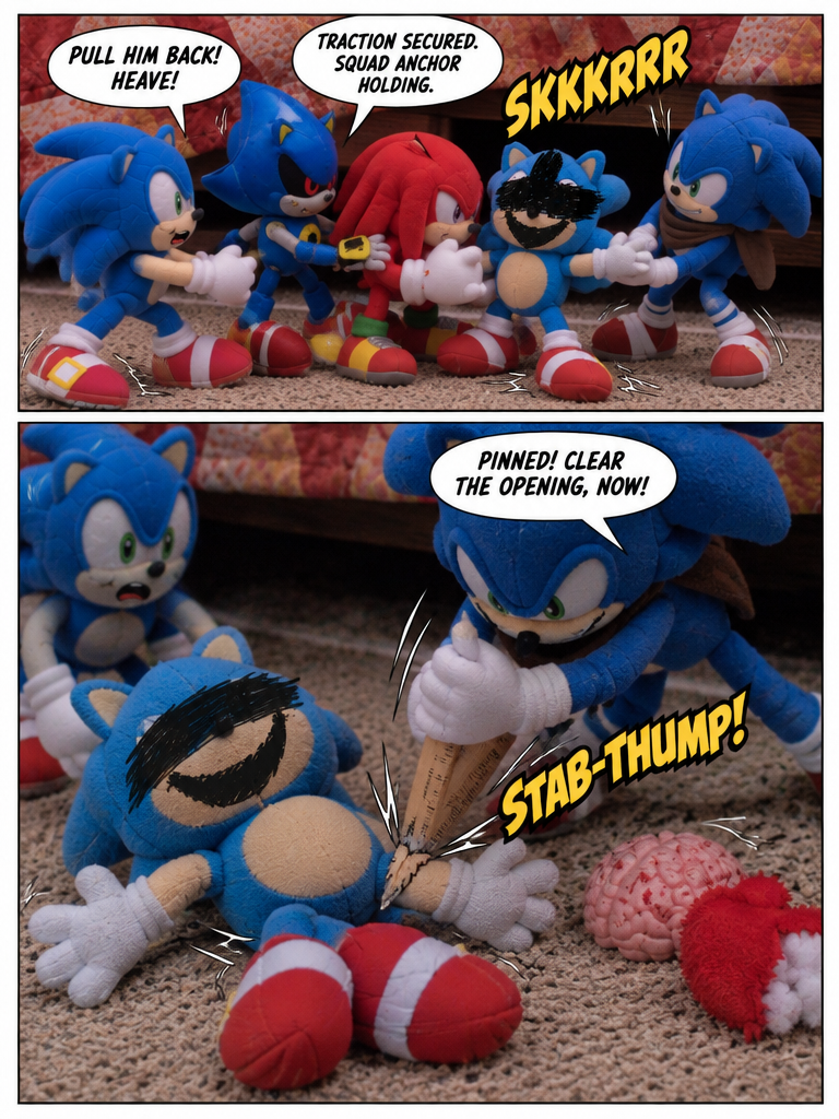 Breaching the Bedframe (page 3 of 4)