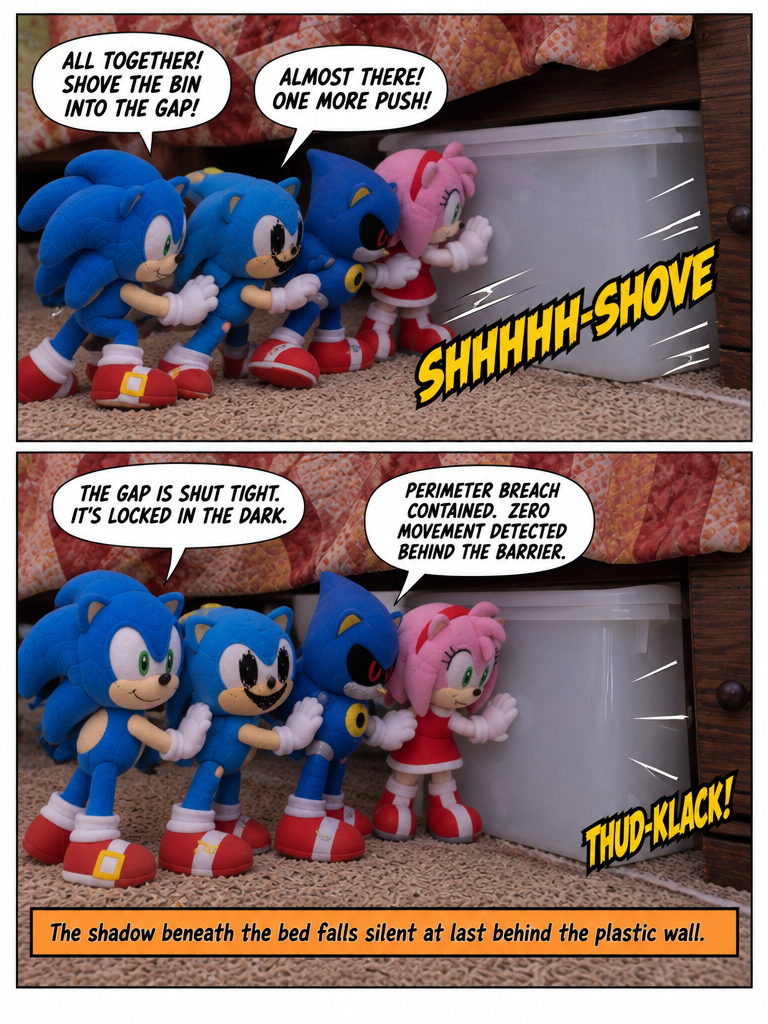 Breaching the Bedframe (page 4 of 4)