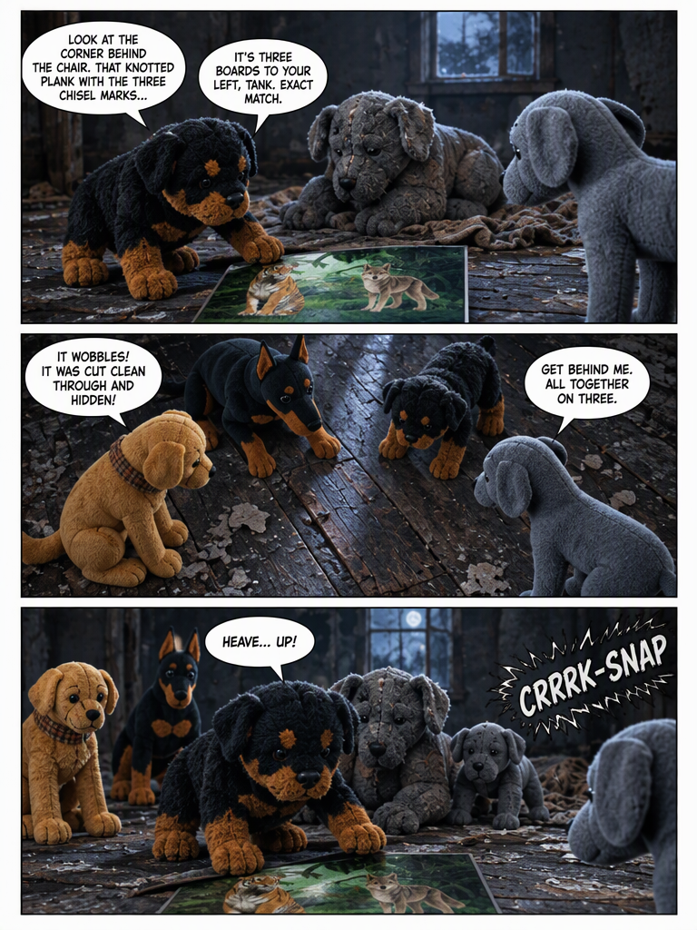 The Heir of the Ruins (page 3 of 4)