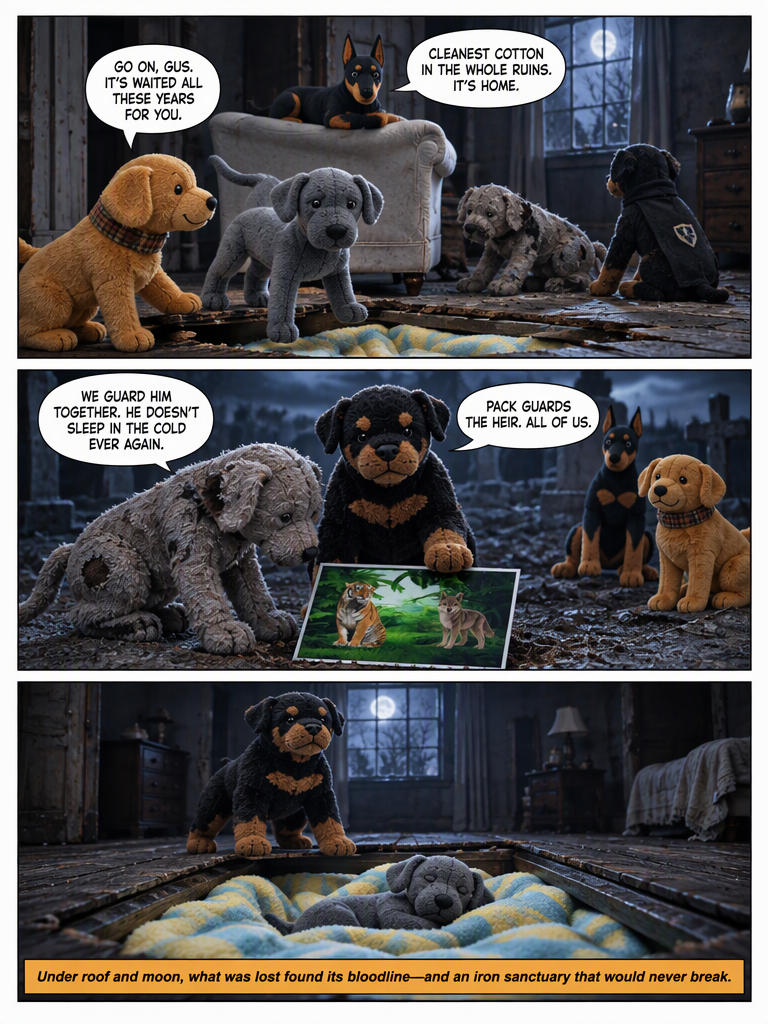 The Heir of the Ruins (page 4 of 4)
