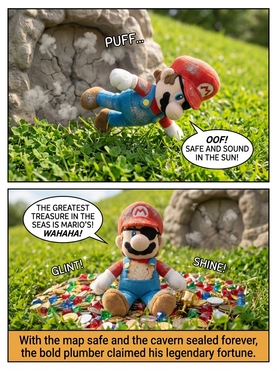 The Windborne Trail (page 12 of 12)