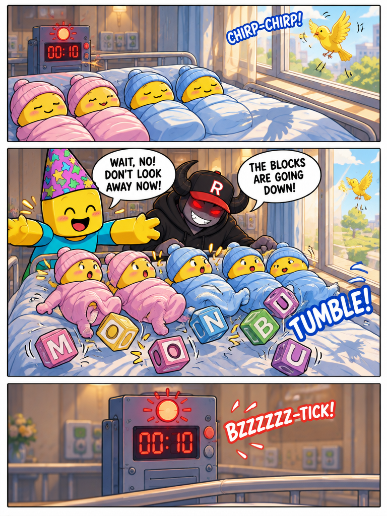 First Family Portrait (page 2 of 4)