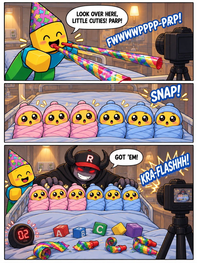 First Family Portrait (page 3 of 4)