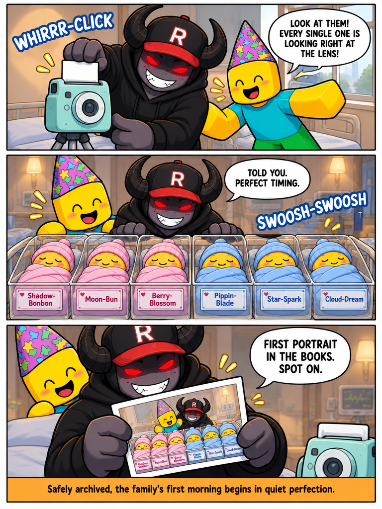 First Family Portrait (page 4 of 4)