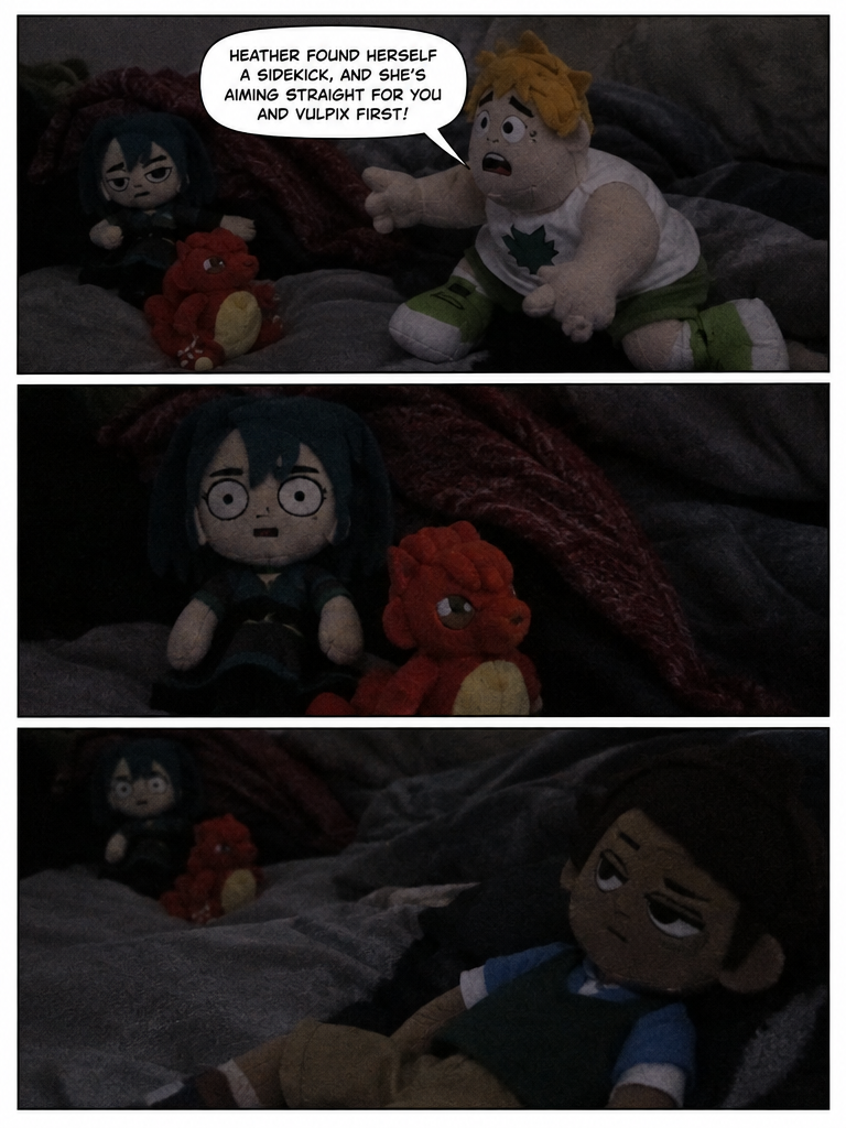 A Plot Against Vulpix (page 2 of 4)