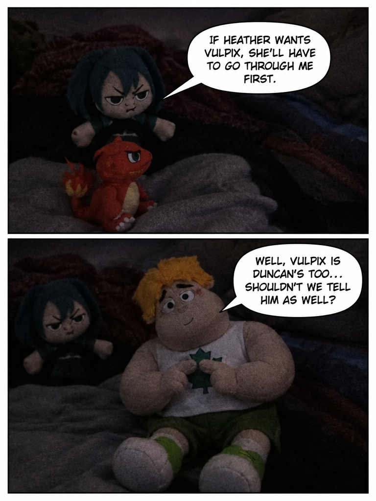 A Plot Against Vulpix (page 3 of 4)