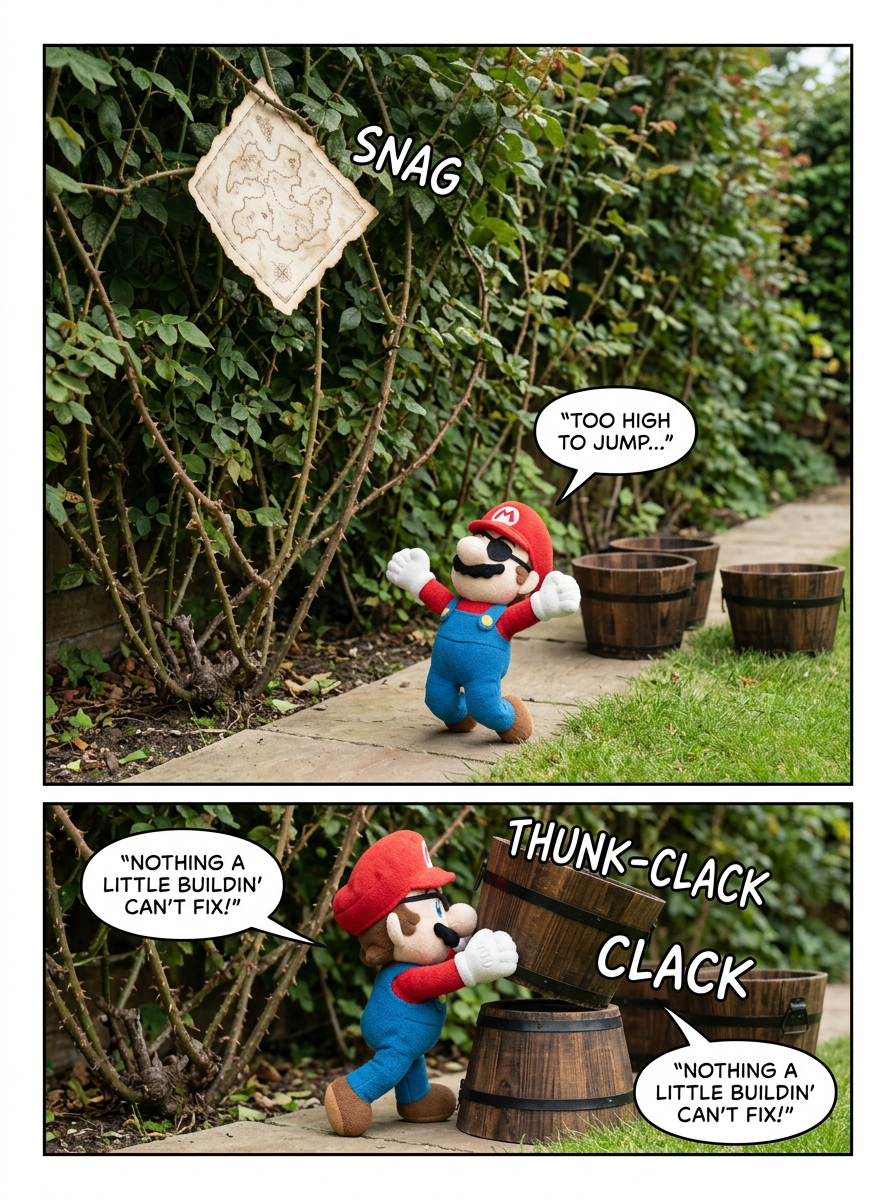 The Windborne Trail (page 2 of 12)