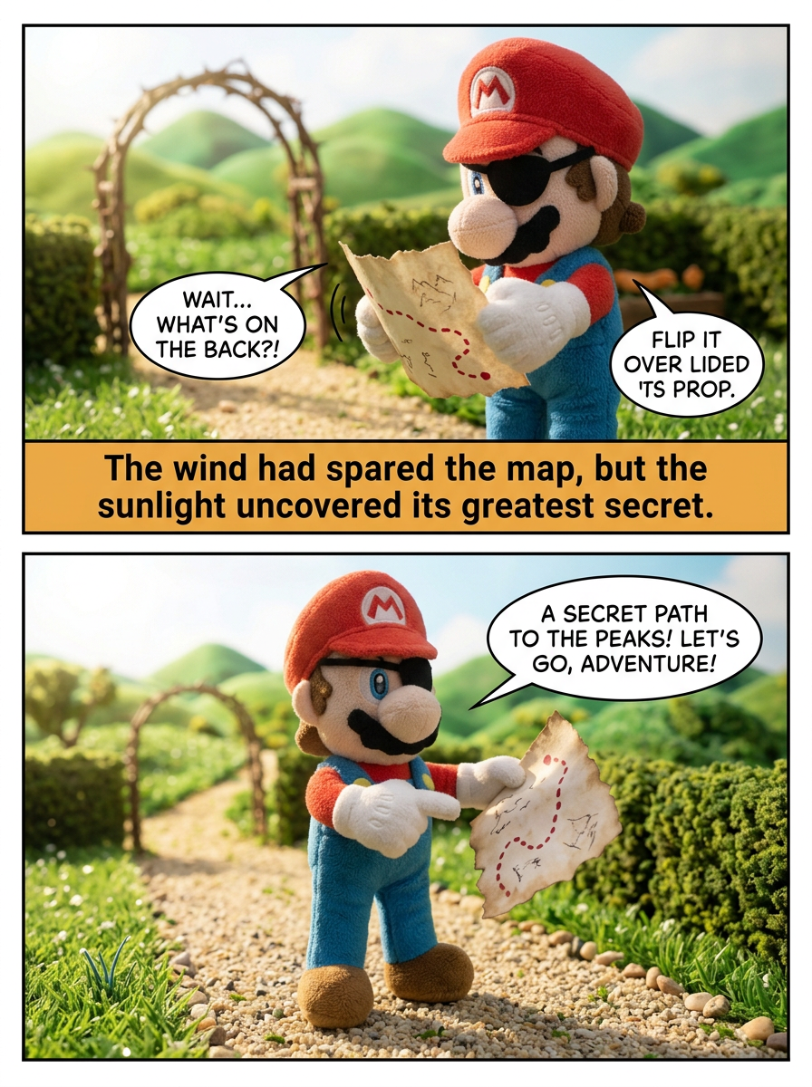 The Windborne Trail (page 4 of 12)