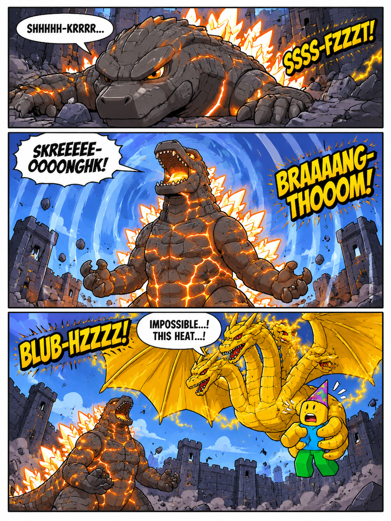 Practice for the Kill (page 18 of 20)