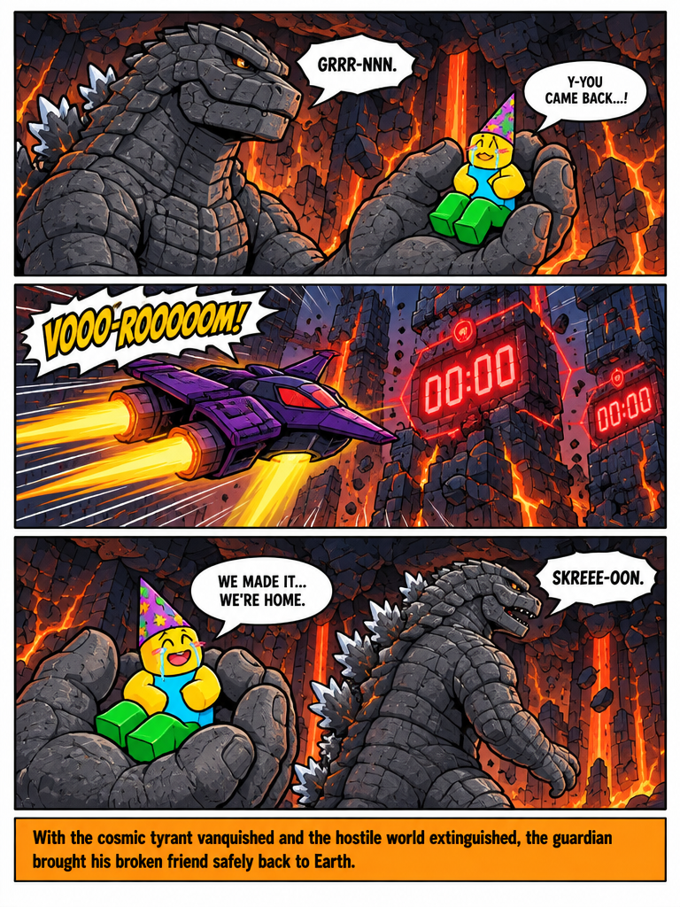 Practice for the Kill (page 20 of 20)