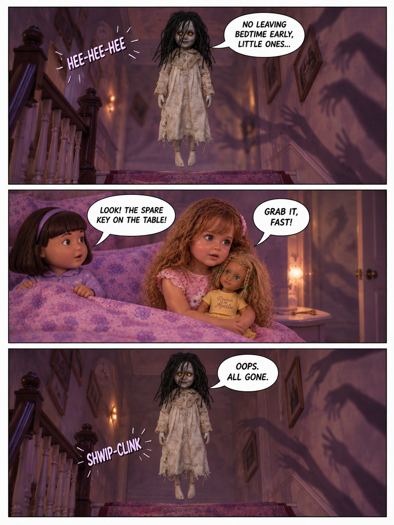 The Midnight Shadow (page 2 of 4)
