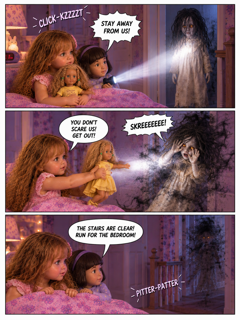 The Midnight Shadow (page 3 of 4)