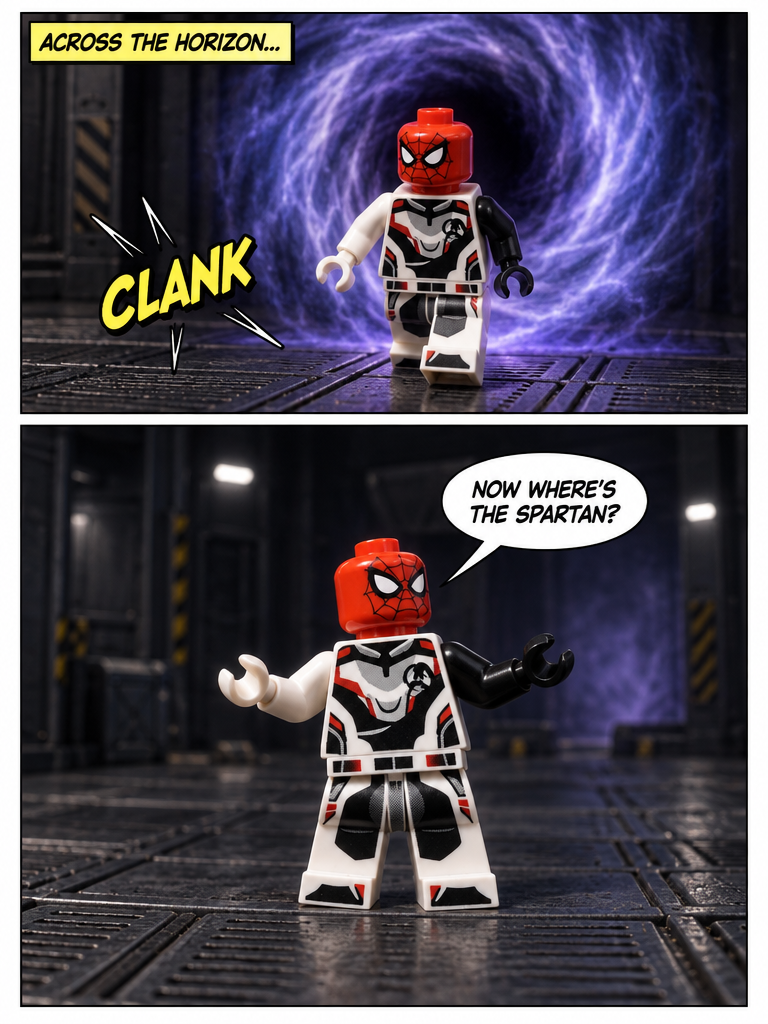 Through the Portal (page 2 of 4)