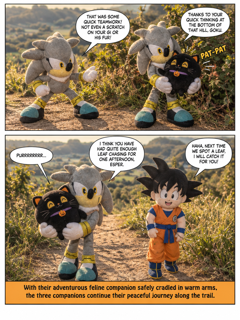 Trail of the Pumpkin Cat (page 4 of 4)