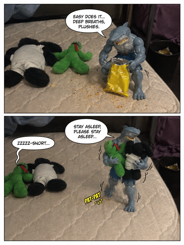 Midnight Cleanup (page 2 of 4)