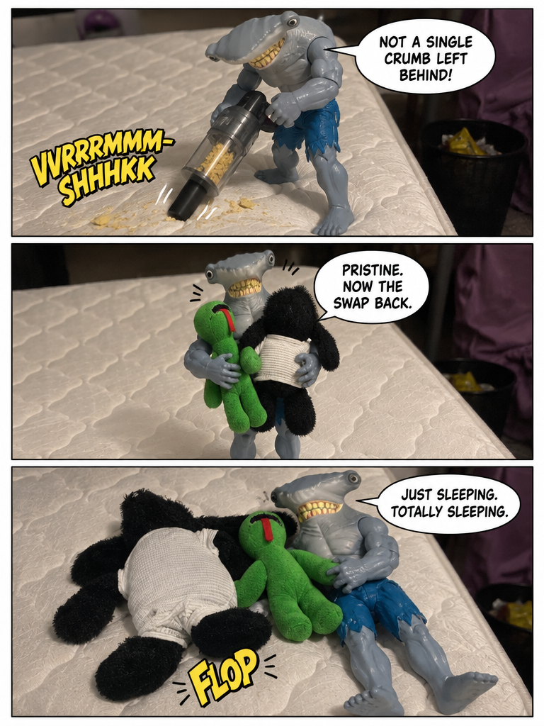 Midnight Cleanup (page 3 of 4)