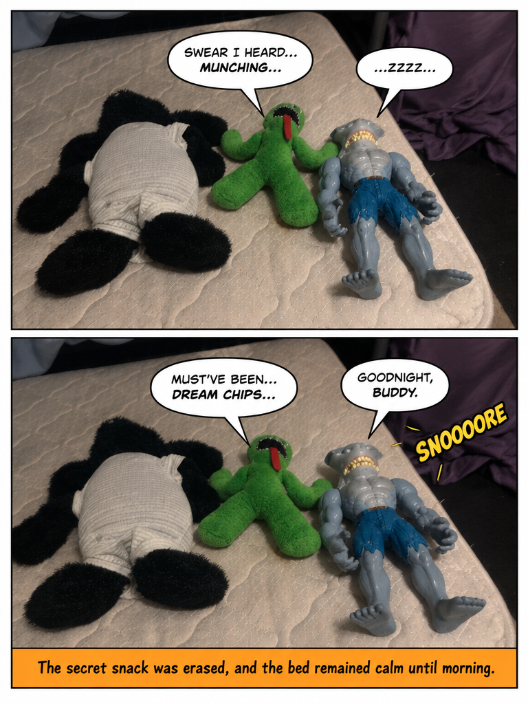 Midnight Cleanup (page 4 of 4)