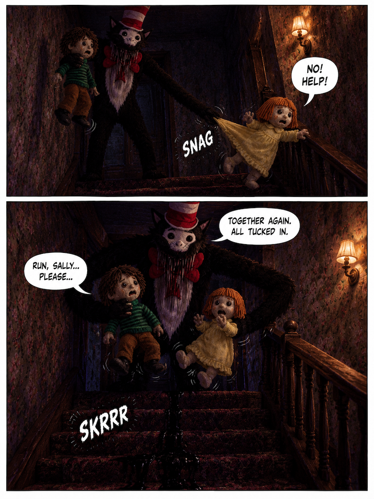 No Mouse Remained (page 2 of 4)