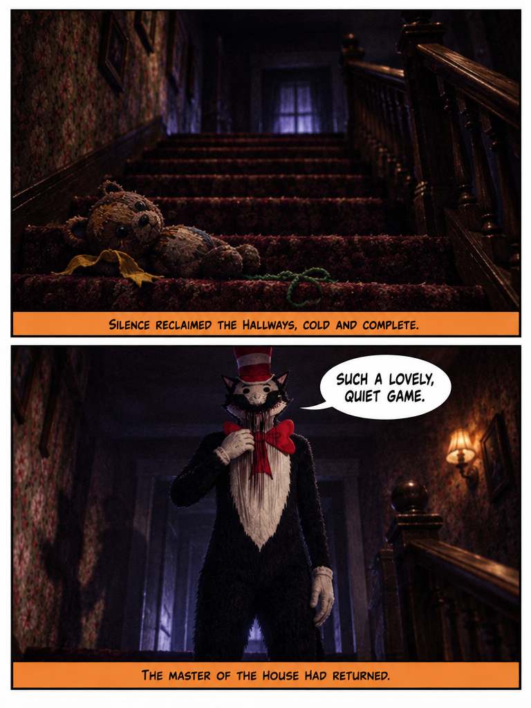No Mouse Remained (page 4 of 4)
