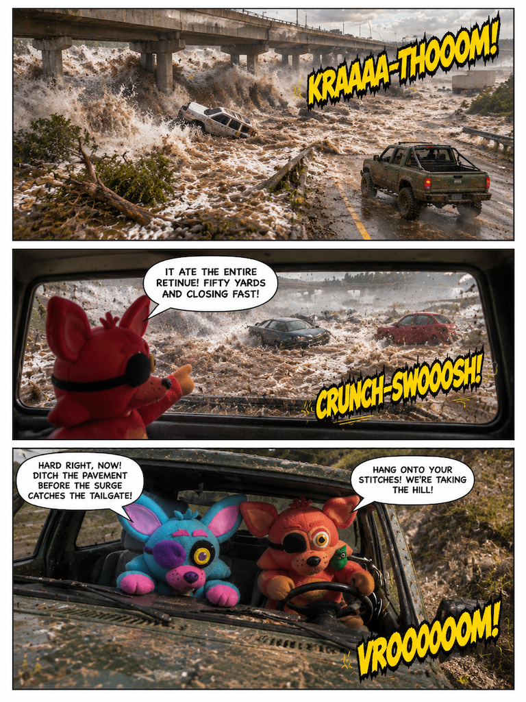 Surfing the Surge (page 2 of 4)