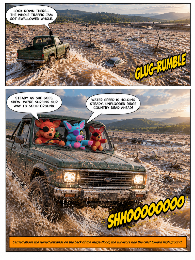 Surfing the Surge (page 4 of 4)