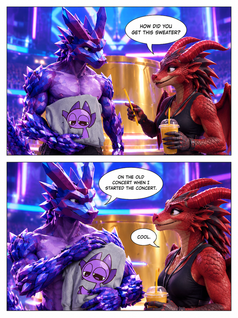 Arcade Showdown and Playtime (page 13 of 16)