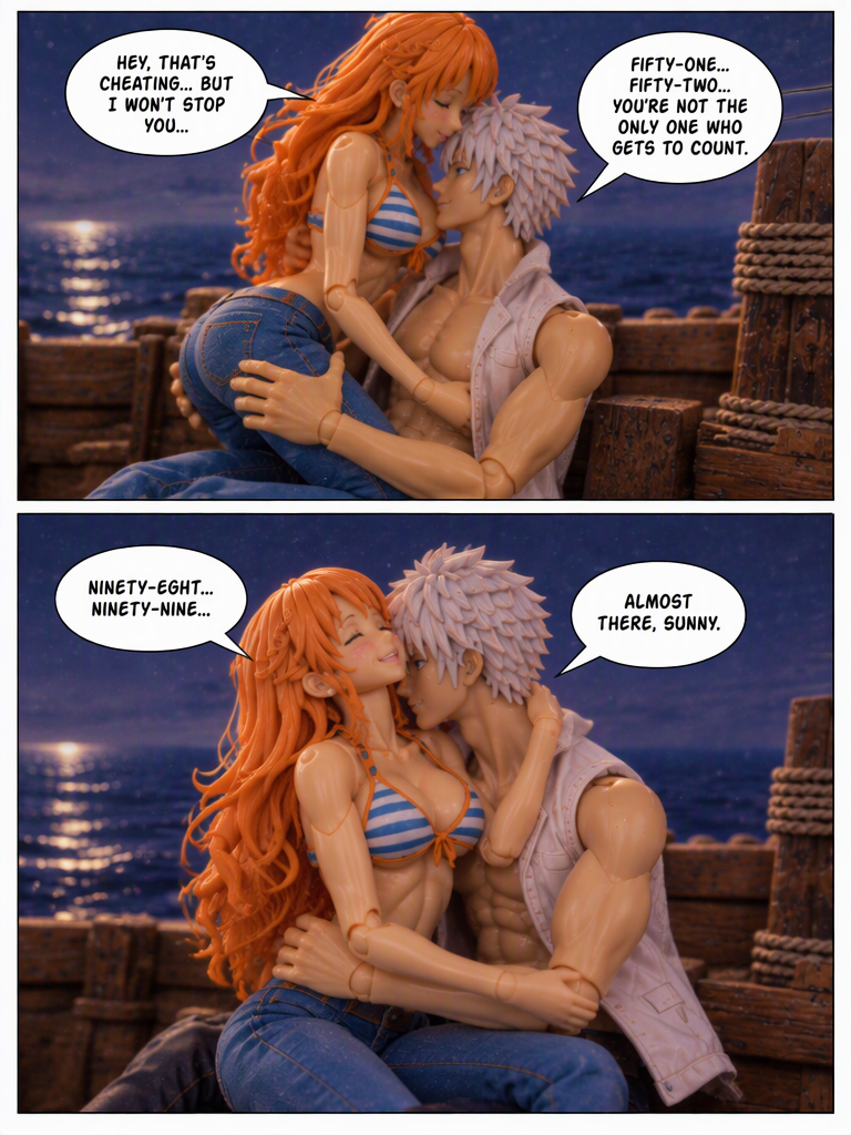 A Hundred Kisses Under the Stars (page 2 of 4)
