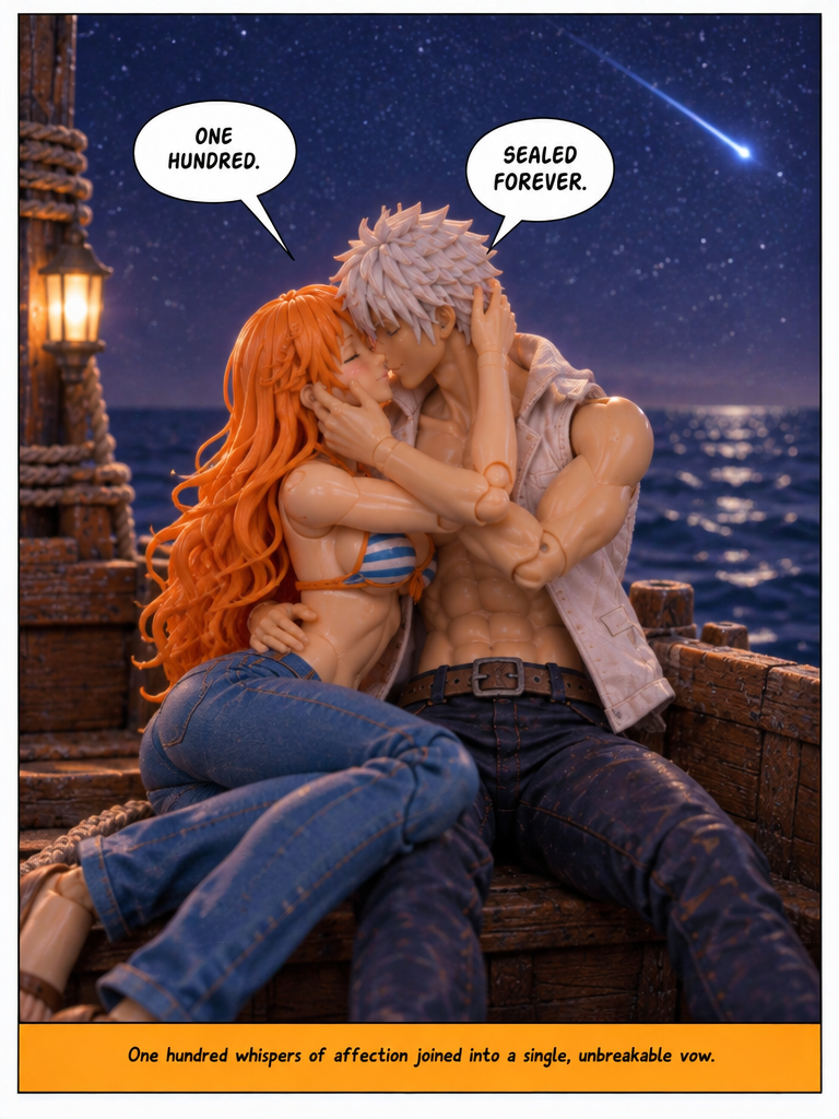 A Hundred Kisses Under the Stars (page 3 of 4)