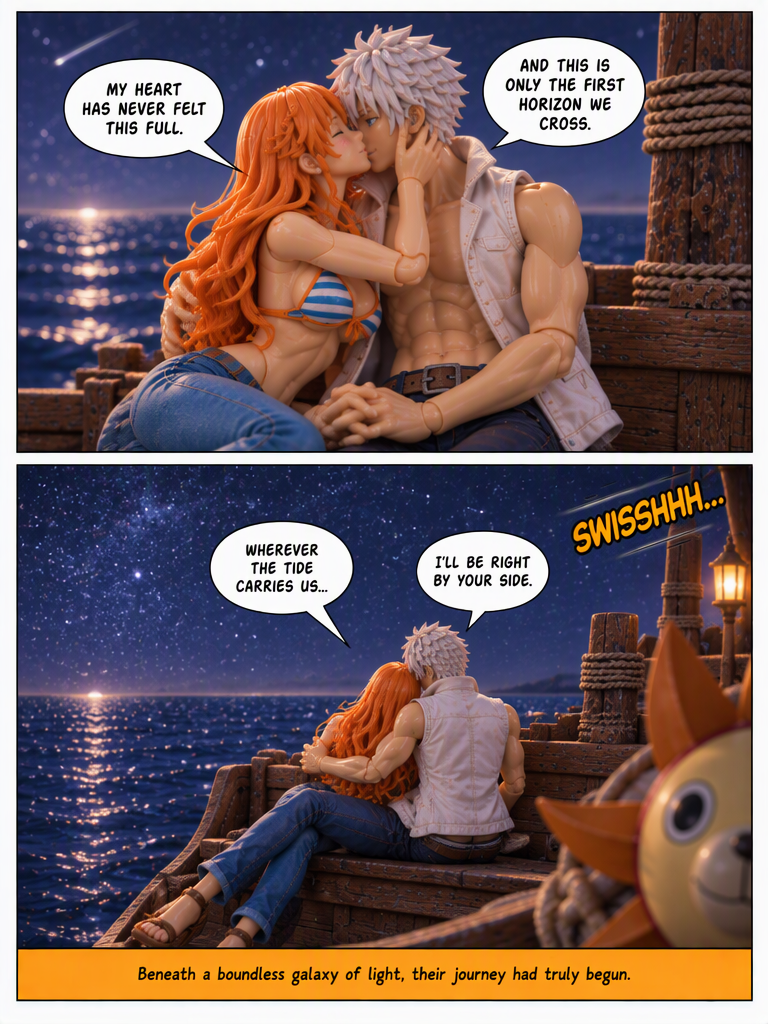 A Hundred Kisses Under the Stars (page 4 of 4)