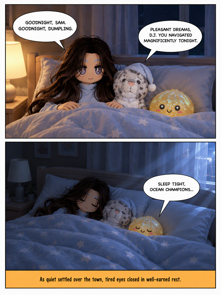 Nightcaps and Morning Bells (page 2 of 4)
