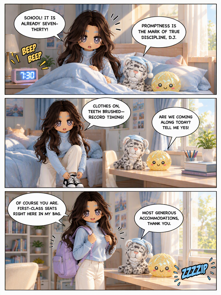 Nightcaps and Morning Bells (page 3 of 4)