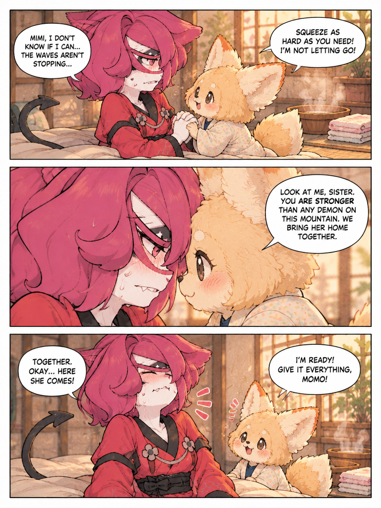 A Tiny New Heartbeat (page 2 of 4)