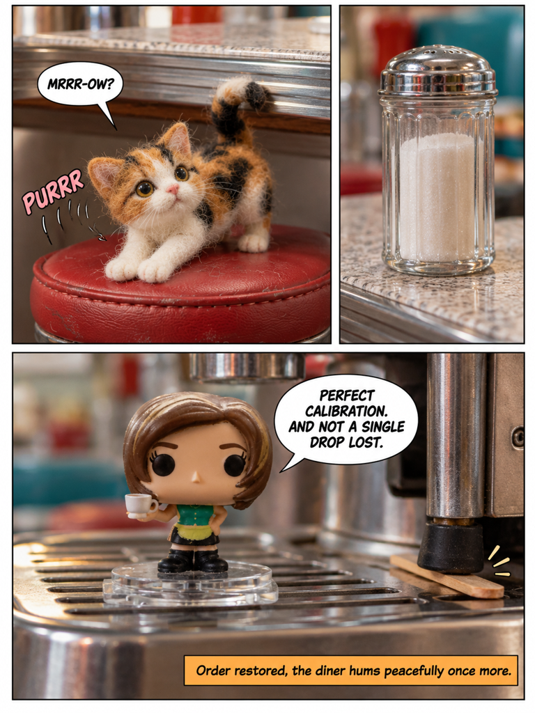 A Decaf Miracle On Counter Three (page 4 of 4)