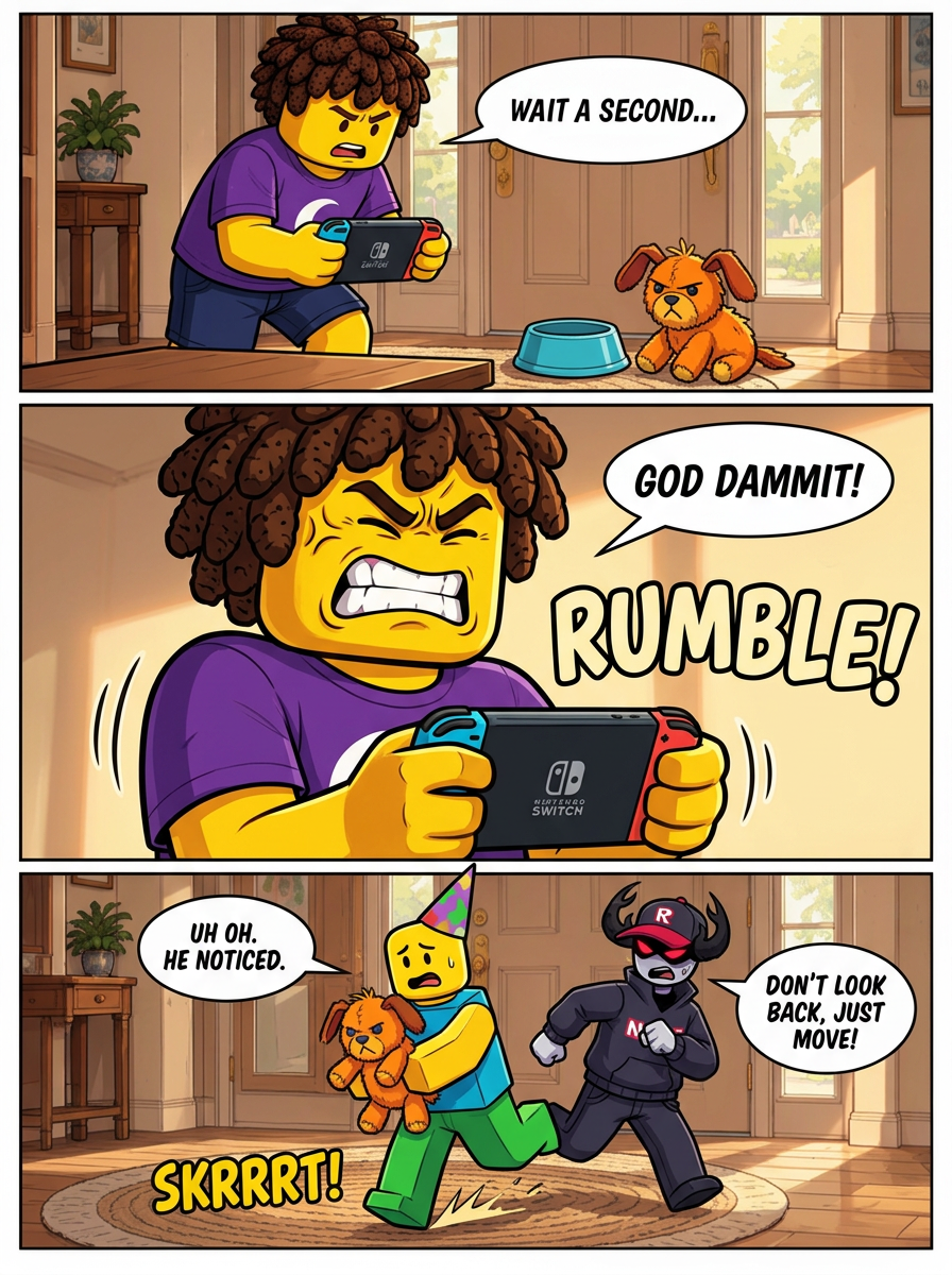 Leave My Flareon Now (page 2 of 4)