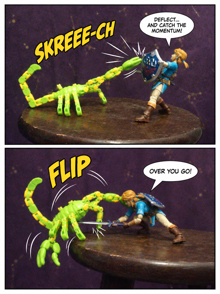 Edge of the Stool (page 3 of 4)