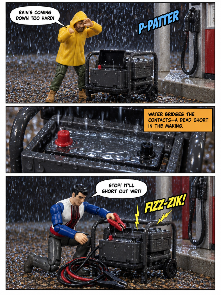 A Spark in the Downpour (page 3 of 4)