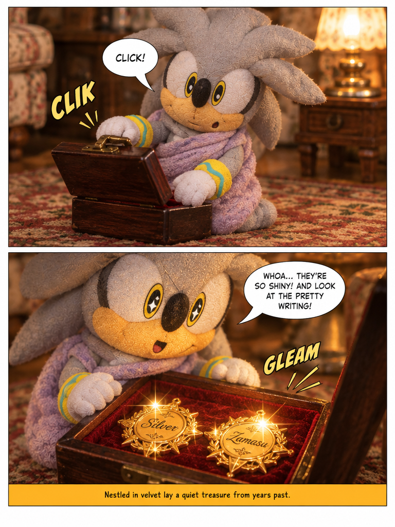 Treasures in the Corner (page 3 of 4)