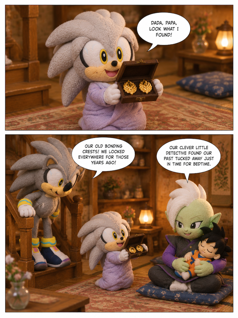 Treasures in the Corner (page 4 of 4)