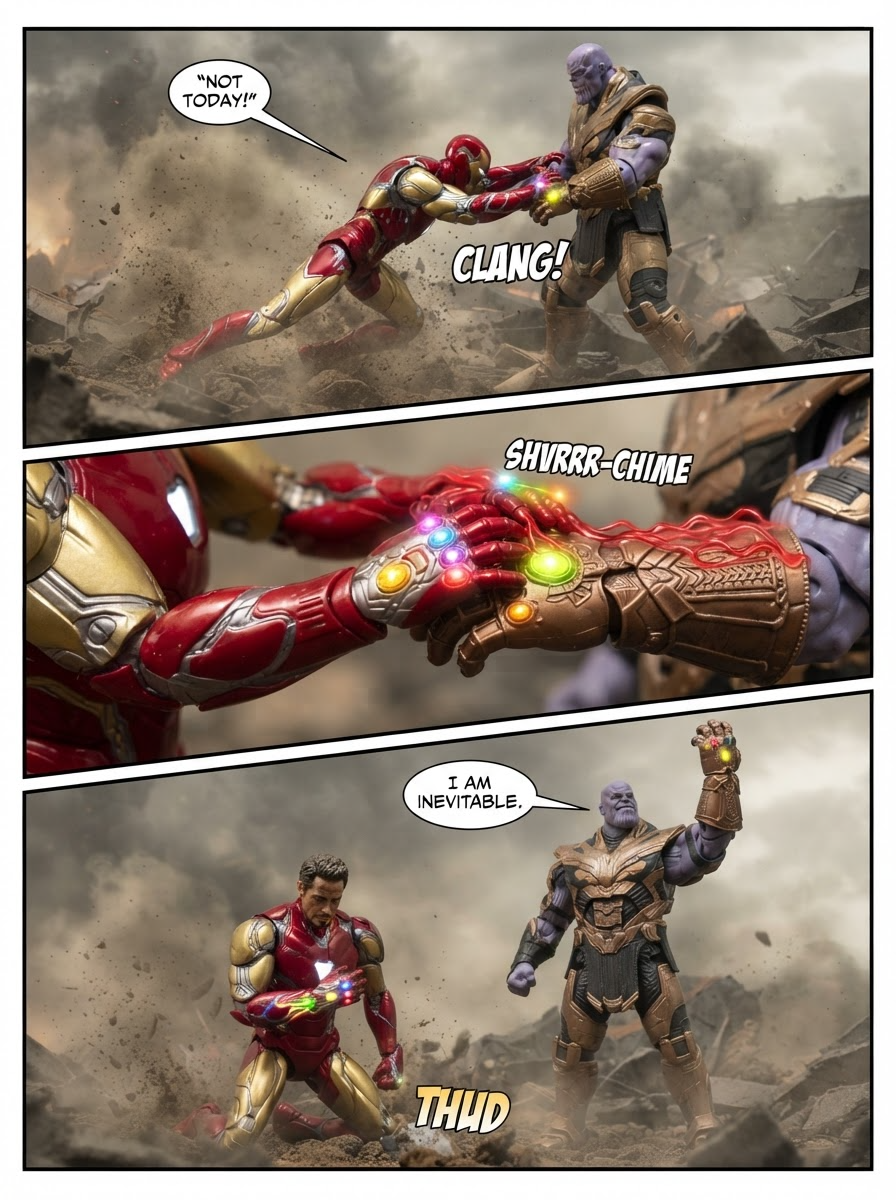 I Am Iron Man V1 (page 2 of 4)
