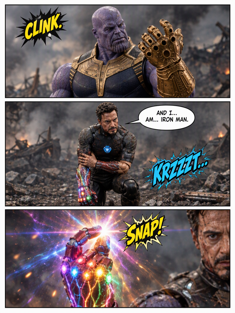 I Am Iron Man V1 (page 3 of 4)