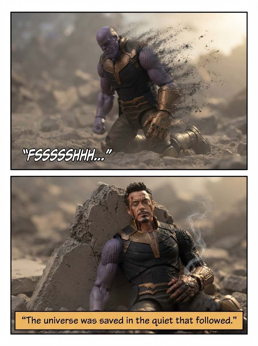 I Am Iron Man V1 (page 4 of 4)