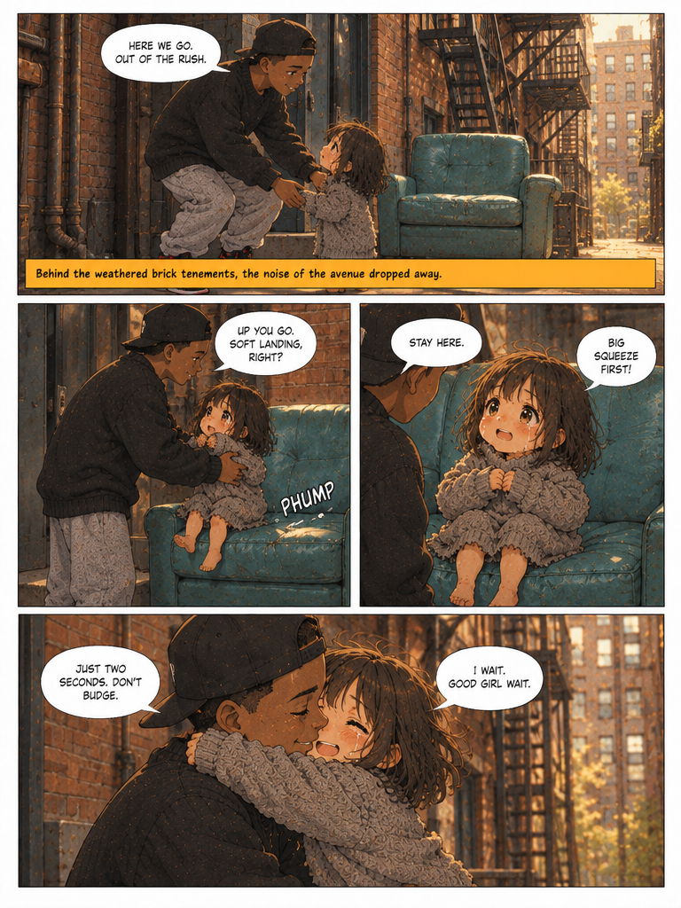 Safe House Landing (page 2 of 4)