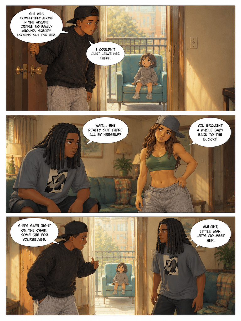 Safe House Landing (page 4 of 4)