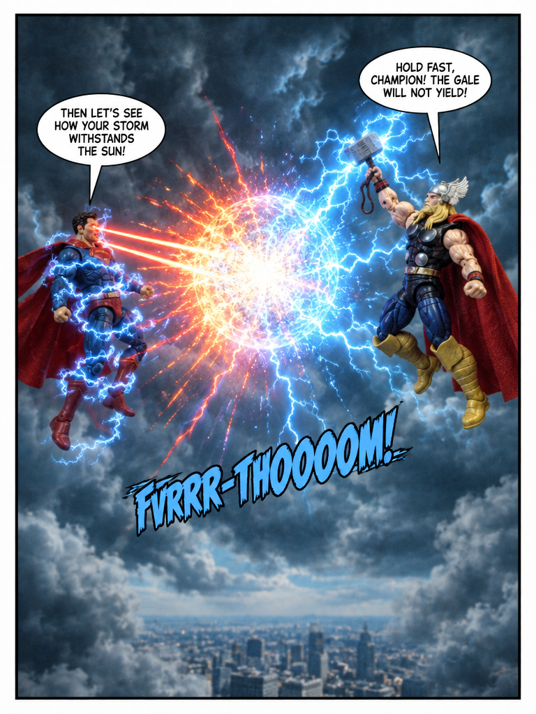 Clash of Thunder and Steel (page 2 of 4)