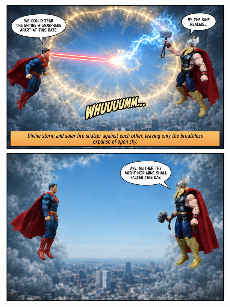 Clash of Thunder and Steel (page 3 of 4)