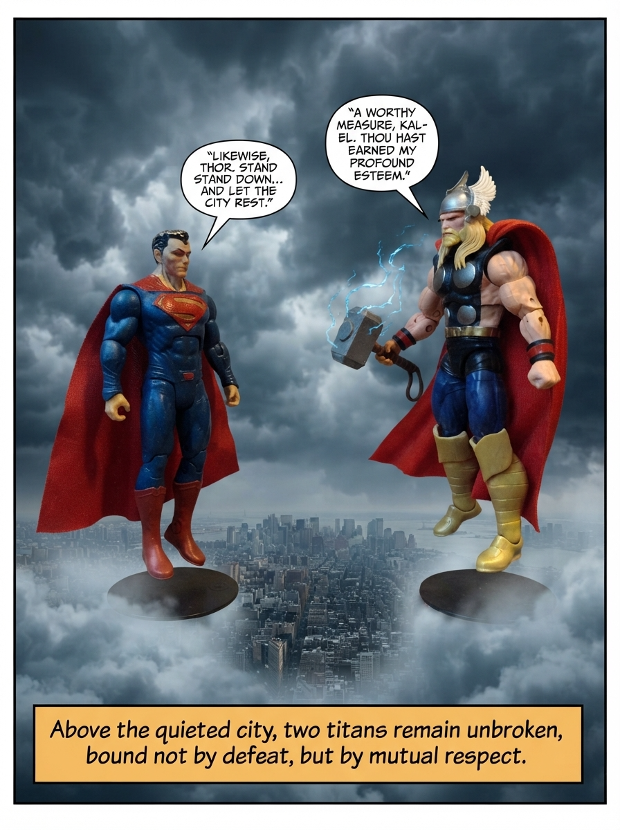 Clash of Thunder and Steel (page 4 of 4)