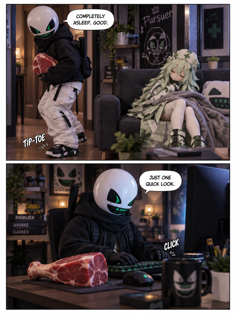 Late Night Search (page 2 of 4)