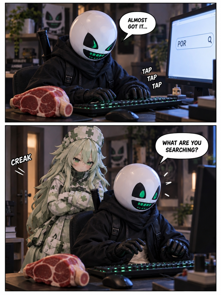 Late Night Search (page 3 of 4)